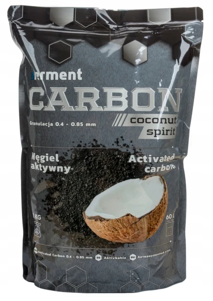 Wegiel-Aktywny-Kokosowy-IFERMENT-COCONUT-SPIRIT-1kg-2L-Gorzelniczy-Bimber-Stan-opakowania-oryginalne.jpg