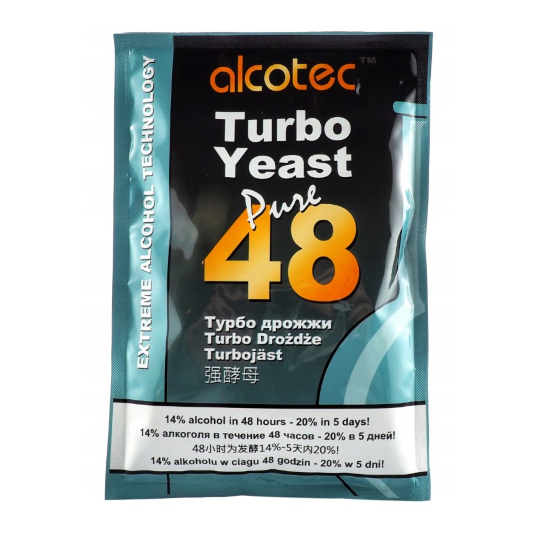 Alcotec 48 Pure